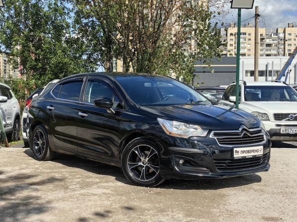 Citroen C4 II с пробегом 2013 года, цена 519 000 рублей, 155000 км, седан, Автокод Объявления
