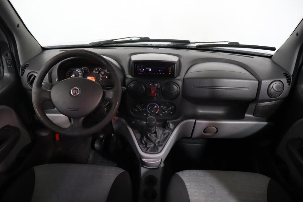 Fiat Doblo I Рестайлинг Санкт-Петербург  - изображение 10