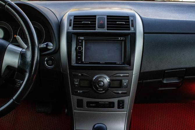 Toyota Corolla X (E140 E150) с пробегом 2007 года, цена 639 000 рублей, 225846 км, седан, Автокод Объявления