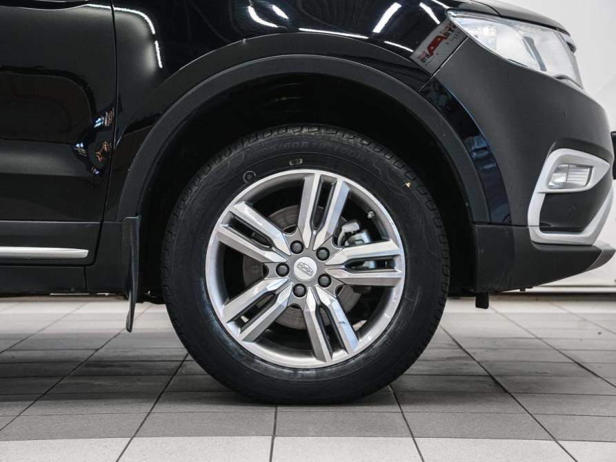 Geely Atlas I Красноярск  - изображение 32
