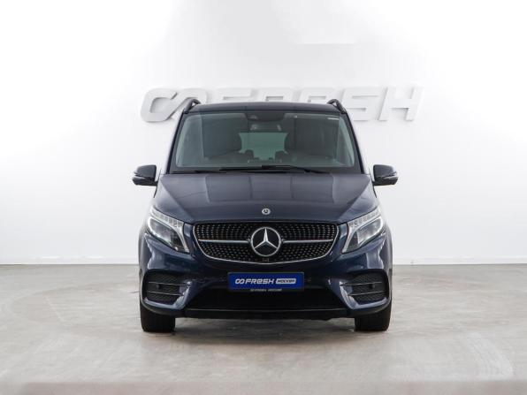 Mercedes-Benz V-Класс III (W447) Рестайлинг с пробегом 2021 года, цена 8 999 077 рублей, 39163 км, минивэн, Автокод Объявления