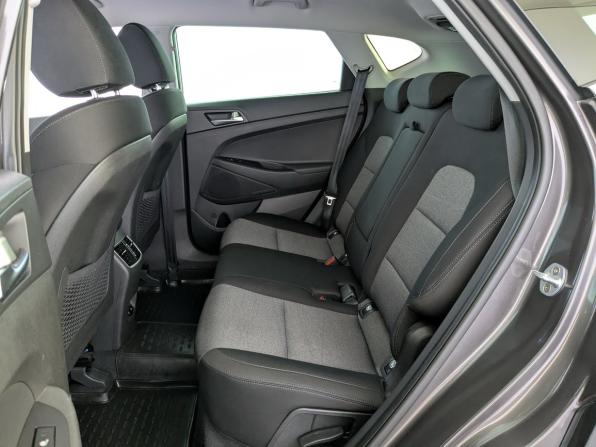 Hyundai Tucson III Рестайлинг с пробегом 2019 года, цена 2 290 000 рублей, 98010 км, внедорожник, Автокод Объявления