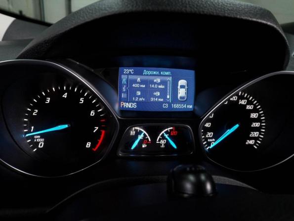 Ford Kuga II с пробегом 2014 года, цена 1 098 000 рублей, 168554 км, внедорожник, Автокод Объявления