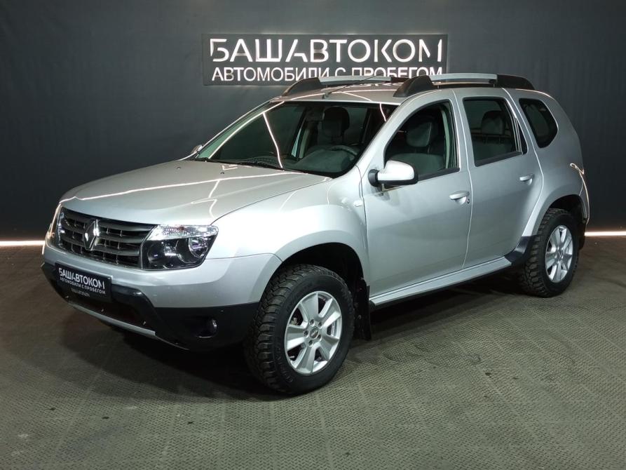 Renault Duster I Уфа  - изображение 1