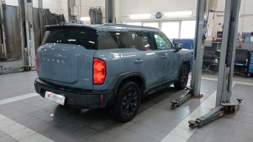 Haval H3 I Санкт-Петербург  - изображение 3