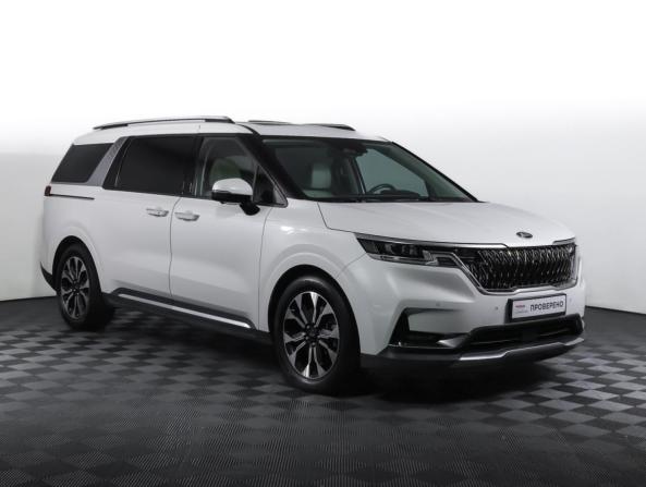 Kia Carnival IV с пробегом 2021 года, цена 3 640 000 рублей, 137238 км, минивэн, Автокод Объявления