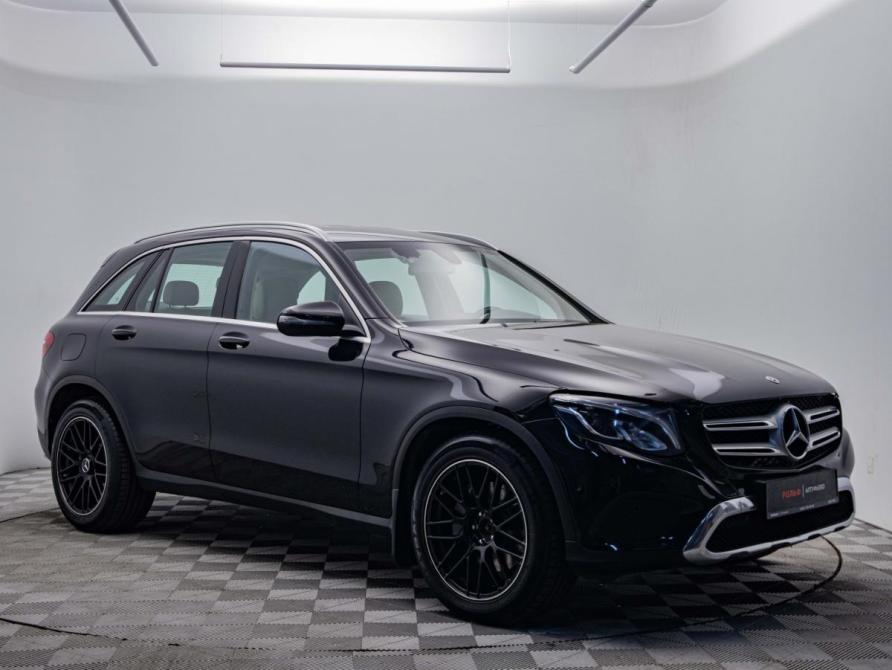Mercedes-Benz GLC I (X253) Москва  - изображение 3