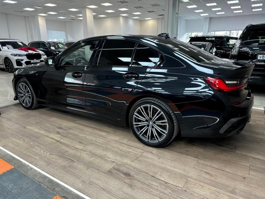 BMW 3 серии VII (G2x) Уфа  - изображение 9