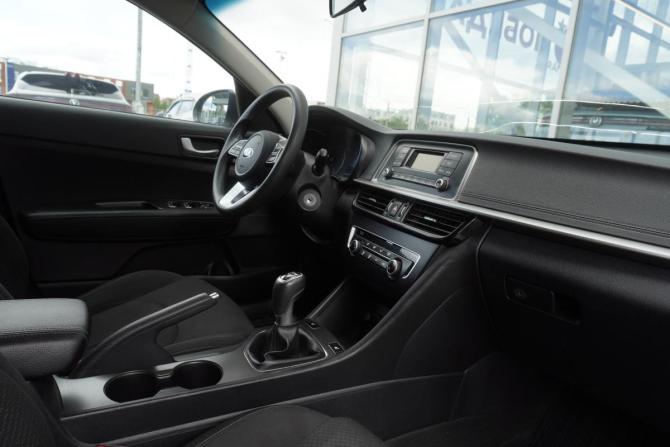 Kia Optima IV Рестайлинг с пробегом 2018 года, цена 1 567 000 рублей, 172000 км, седан, Автокод Объявления