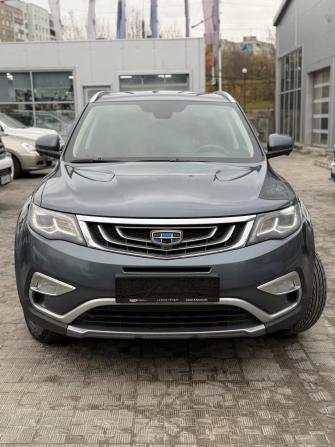 Geely Atlas I с пробегом 2020 года, цена 1 599 000 рублей, 136000 км, внедорожник, Автокод Объявления