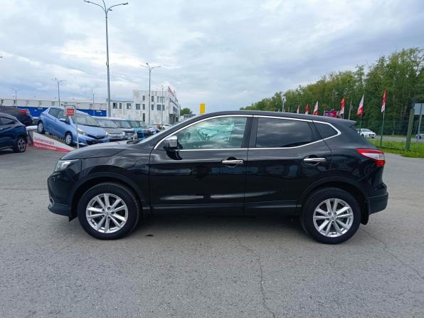 Nissan Qashqai II с пробегом 2014 года, цена 1 349 995 рублей, 102240 км, внедорожник, Автокод Объявления