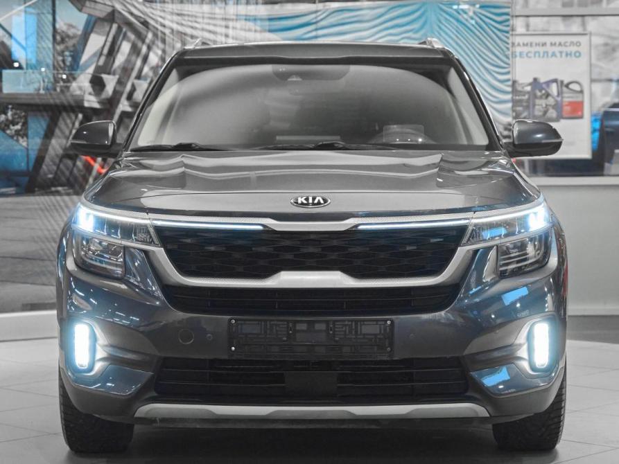 Kia Seltos I Москва  - изображение 2