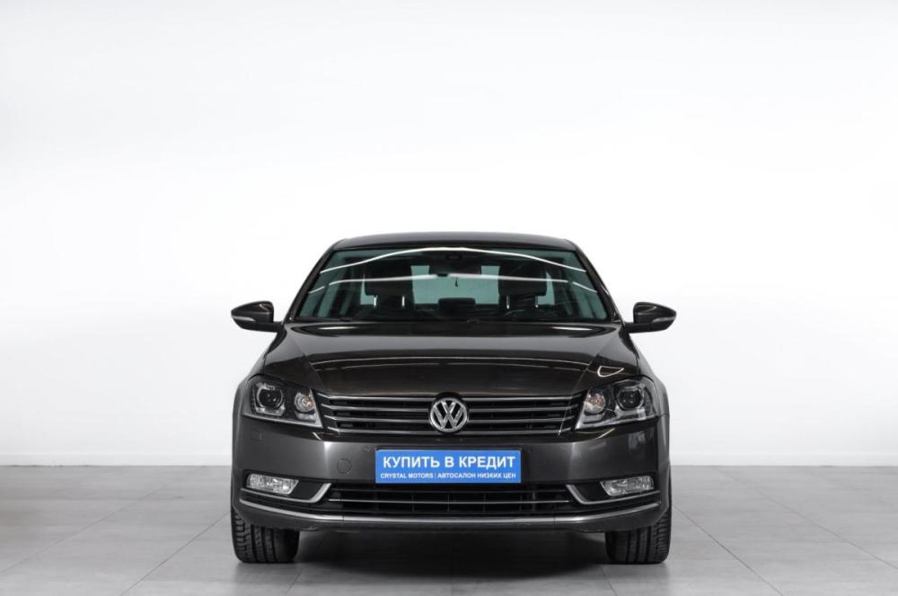 Volkswagen Passat B7 Новосибирск  - изображение 2