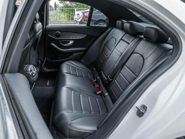 Mercedes-Benz C-Класс IV (W205) с пробегом 2015 года, цена 2 135 000 рублей, 175607 км, седан, Автокод Объявления