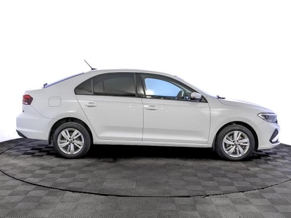 Volkswagen Polo VI с пробегом 2020 года, цена 1 580 000 рублей, 95100 км, лифтбек, Автокод Объявления