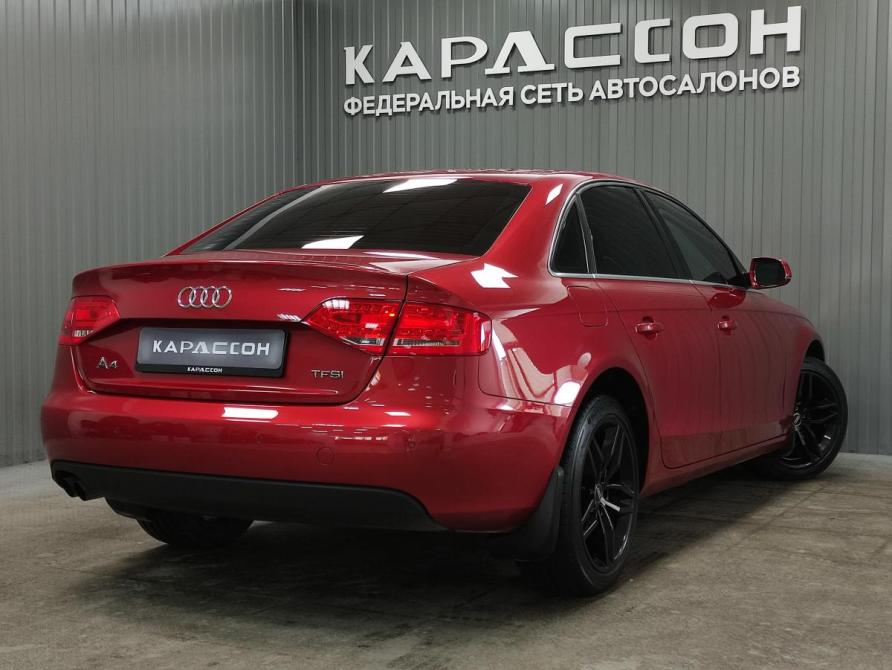 Audi A4 IV (B8) Пермь  - изображение 2