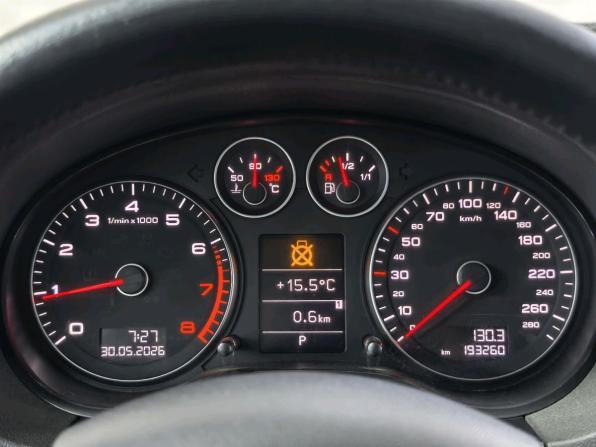 Audi A3 II (8P) Рестайлинг 2 с пробегом 2010 года, цена 822 000 рублей, 193000 км, хэтчбек, Автокод Объявления