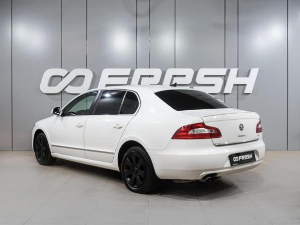 Skoda Superb II с пробегом 2012 года, цена 999 000 рублей, 283548 км, лифтбек, Автокод Объявления