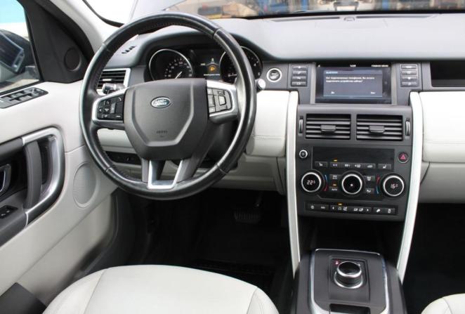 Land Rover Discovery Sport I с пробегом 2018 года, цена 2 380 000 рублей, 101962 км, внедорожник, Автокод Объявления