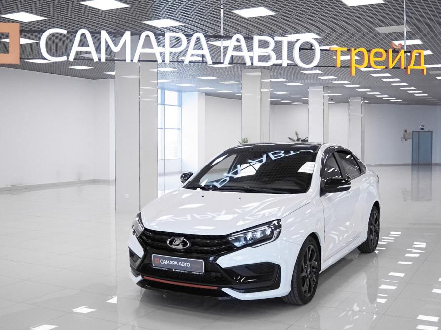 Lada (ВАЗ) Vesta I Рестайлинг (NG) Самара  - изображение 1