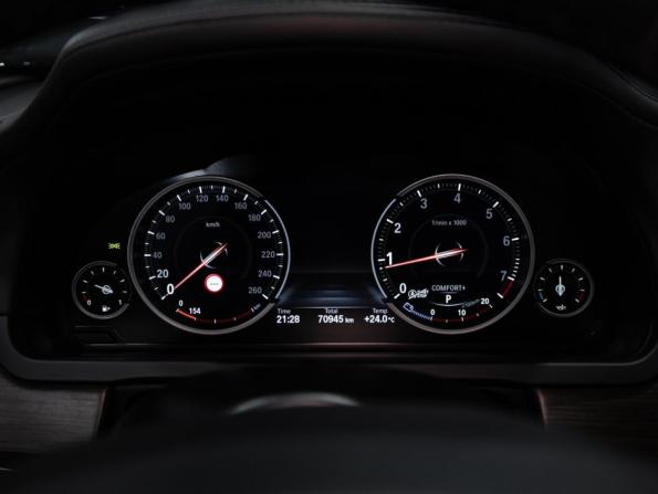 BMW 7 серии V (F01/F02/F04) Рестайлинг с пробегом 2014 года, цена 3 750 000 рублей, 70940 км, седан, Автокод Объявления