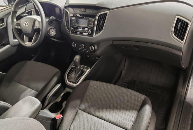 Hyundai Creta I Рестайлинг с пробегом 2021 года, цена 1 500 000 рублей, 236934 км, внедорожник, Автокод Объявления