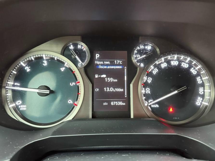 Toyota Land Cruiser Prado 150 Series Рестайлинг 3 Пермь  - изображение 10