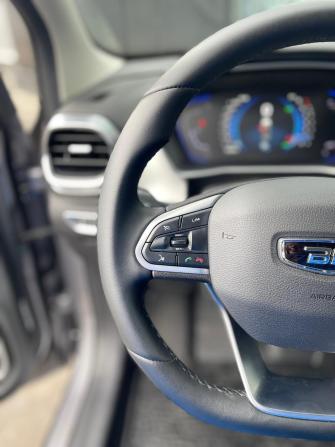 Belgee X50 с пробегом 2025 года, цена 2 000 000 рублей, 14088 км, внедорожник, Автокод Объявления