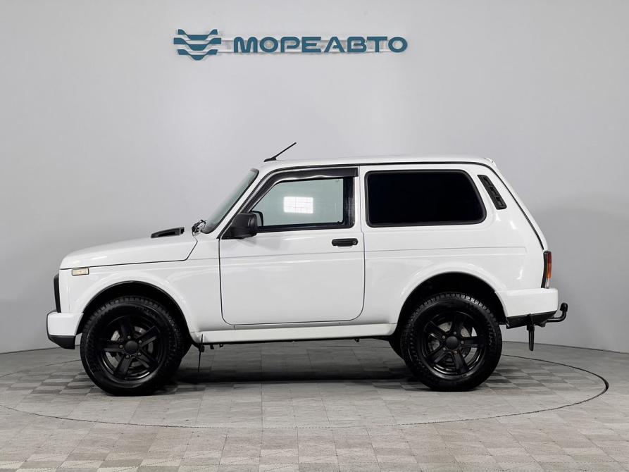 Lada (ВАЗ) Niva Legend Калининград  - изображение 8