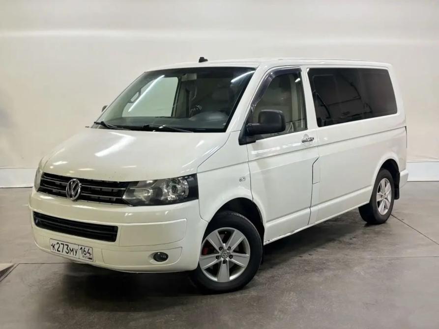 Volkswagen Transporter T5 Саратов  - изображение 1