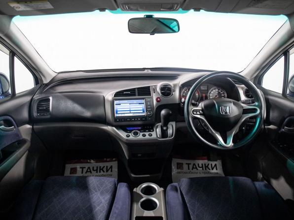 Honda Stream II Рестайлинг с пробегом 2011 года, цена 1 099 500 рублей, 133830 км, компактвэн, Автокод Объявления