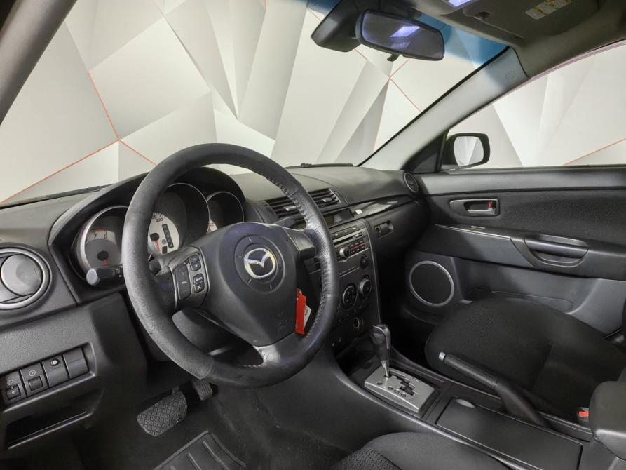 Mazda 3 I (BK) Рестайлинг Москва  - изображение 16