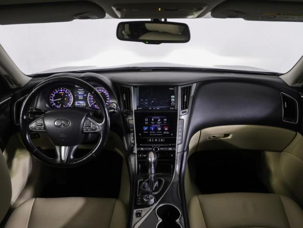 Infiniti Q50 I с пробегом 2014 года, цена 1 783 000 рублей, 129828 км, седан, Автокод Объявления
