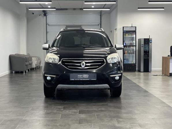 Renault Koleos I Рестайлинг с пробегом 2013 года, цена 858 400 рублей, 268000 км, внедорожник, Автокод Объявления