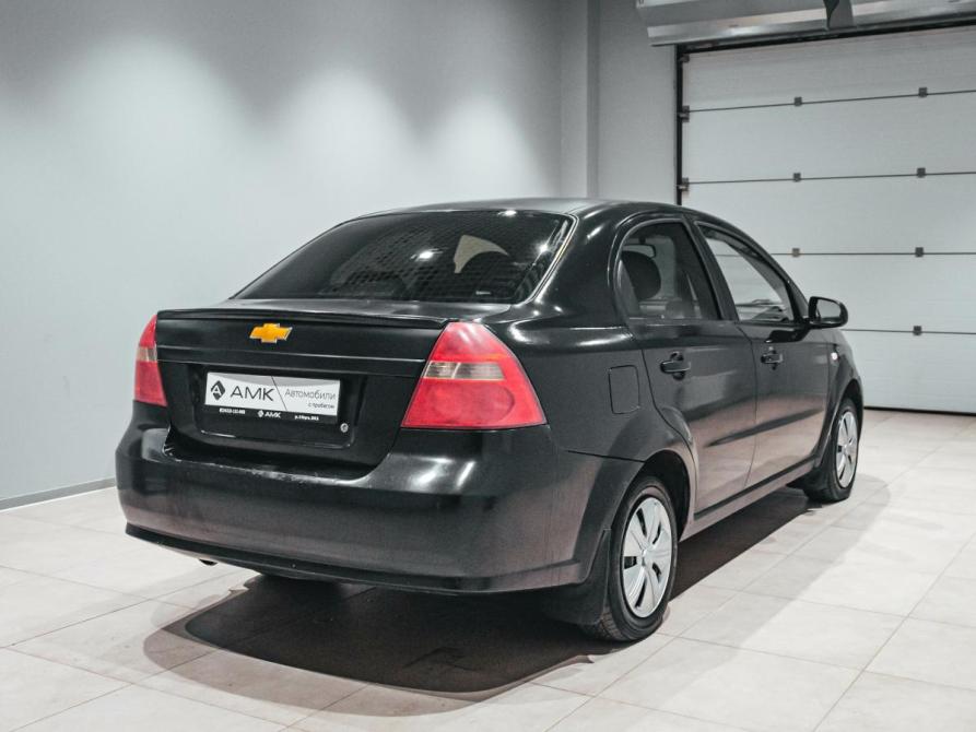 Chevrolet Aveo I Рестайлинг Екатеринбург  - изображение 7