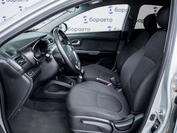 Kia Rio III Рестайлинг с пробегом 2015 года, цена 897 000 рублей, 185875 км, седан, Автокод Объявления