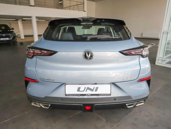 Новый Changan UNI-T I 2024 года, цена 3 309 900 рублей, внедорожник, Автокод Объявления