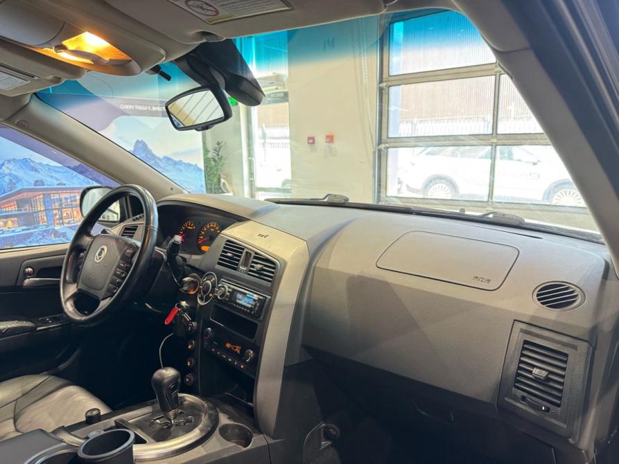 SsangYong Kyron I Рестайлинг Москва  - изображение 10