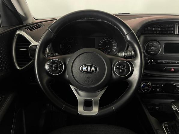 Kia Soul III с пробегом 2021 года, цена 1 660 000 рублей, 58773 км, хэтчбек, Автокод Объявления