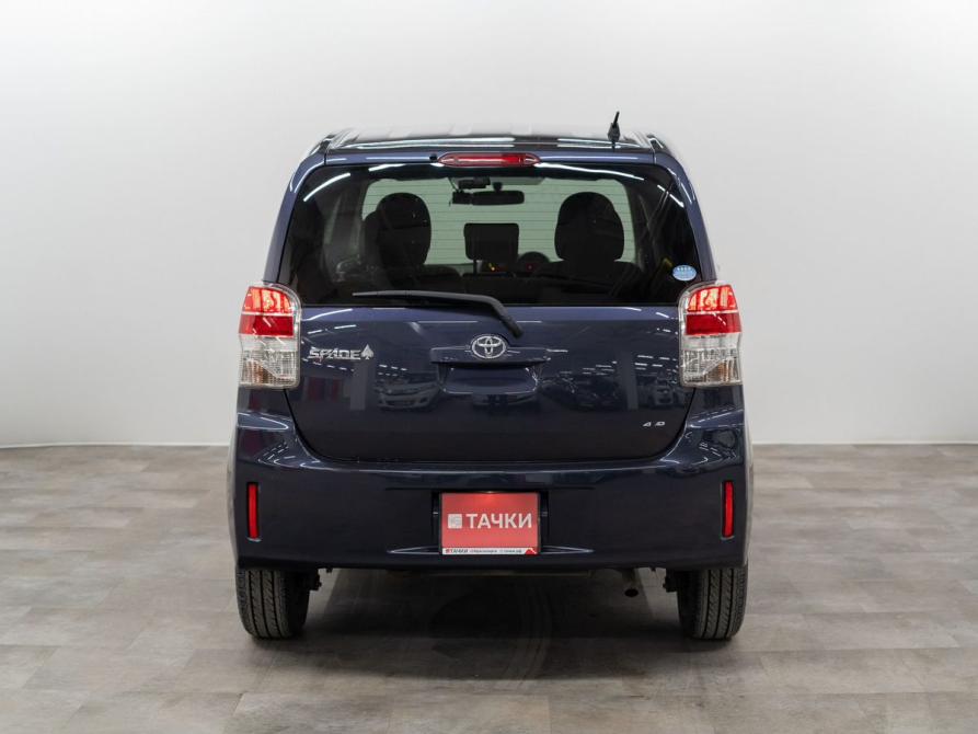 Toyota Spade Красноярск  - изображение 5