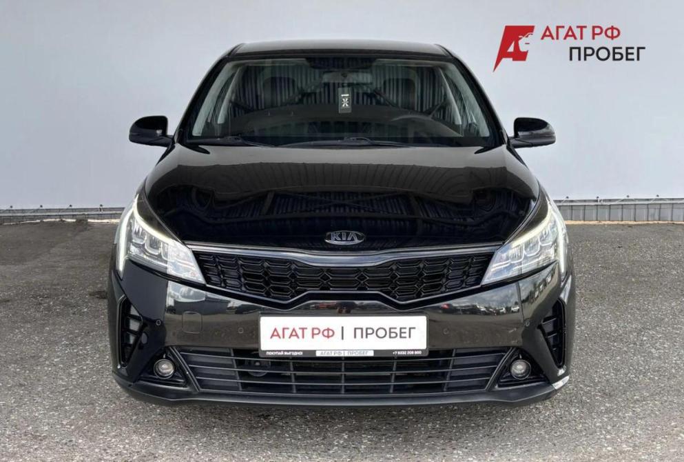 Kia Rio IV Рестайлинг Киров  - изображение 2
