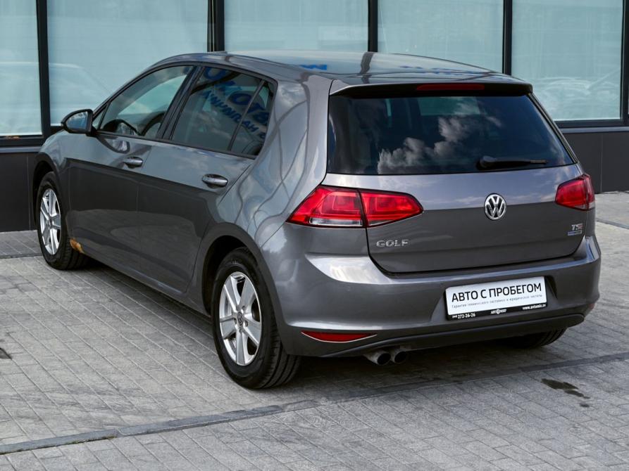 Volkswagen Golf VII Екатеринбург  - изображение 3