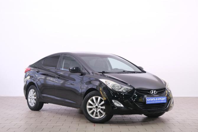 Hyundai Elantra V (MD) с пробегом 2012 года, цена 919 000 рублей, 260000 км, седан, Автокод Объявления