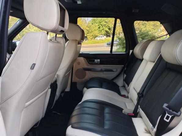Land Rover Range Rover Sport I Рестайлинг с пробегом 2011 года, цена 1 869 000 рублей, 190147 км, внедорожник, Автокод Объявления
