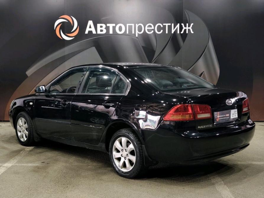 Kia Magentis II Ставрополь  - изображение 6