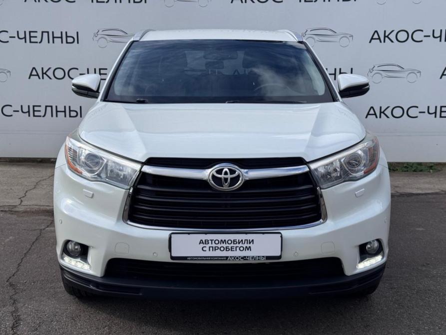 Toyota Highlander III (XU50) Набережные Челны  - изображение 2