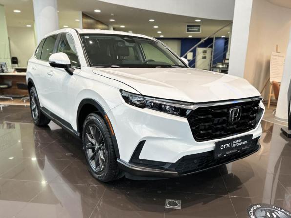 Honda CR-V VI с пробегом 2026 года, цена 4 499 000 рублей, 38 км, внедорожник, Автокод Объявления