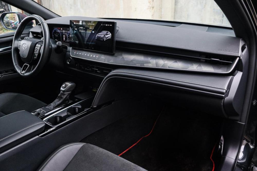 Toyota Camry IX (XV80) China Market Москва  - изображение 7
