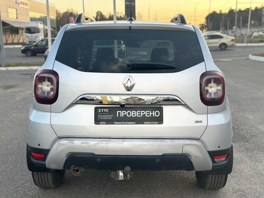 Renault Duster II Йошкар-Ола  - изображение 7
