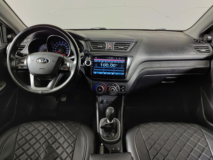 Kia Rio III Уфа  - изображение 17